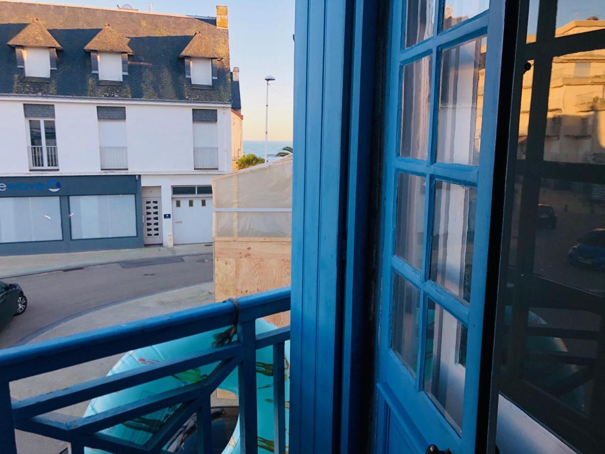 Maison Quiberonnaise 外观 照片