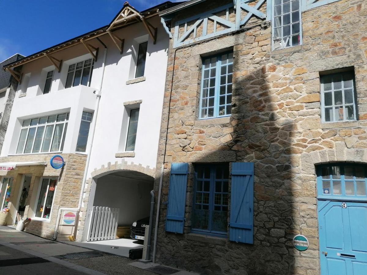 Maison Quiberonnaise 外观 照片